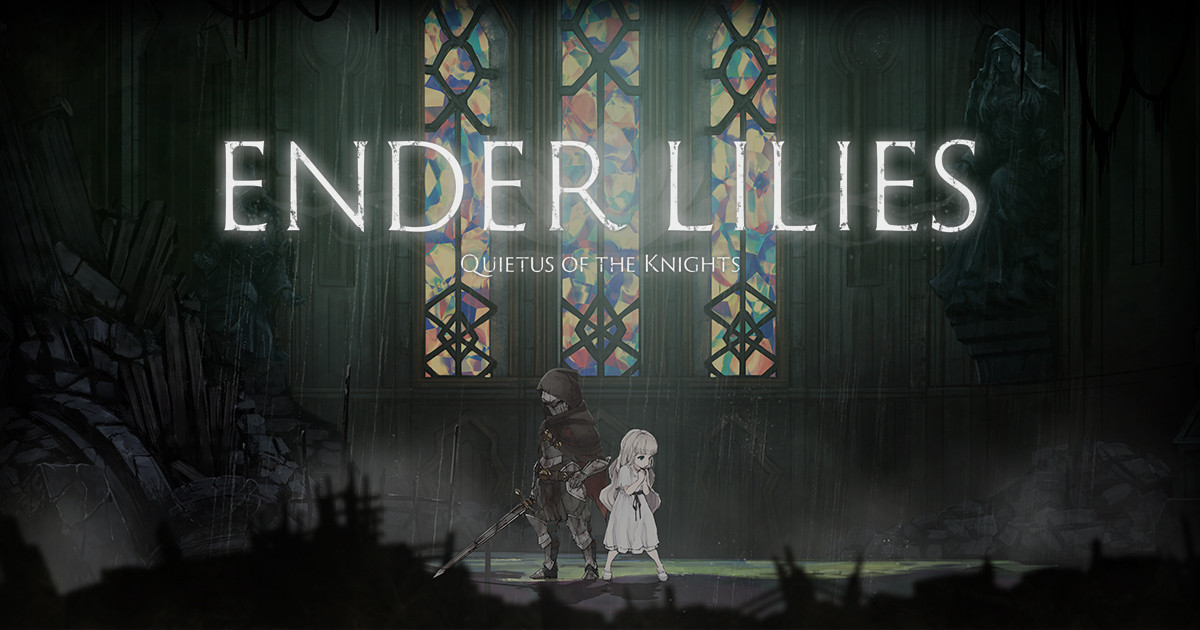 ENDER LILIES Official Web Site（エンダーリリーズ）