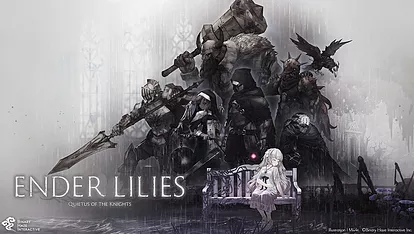 ENDER LILIESの画像