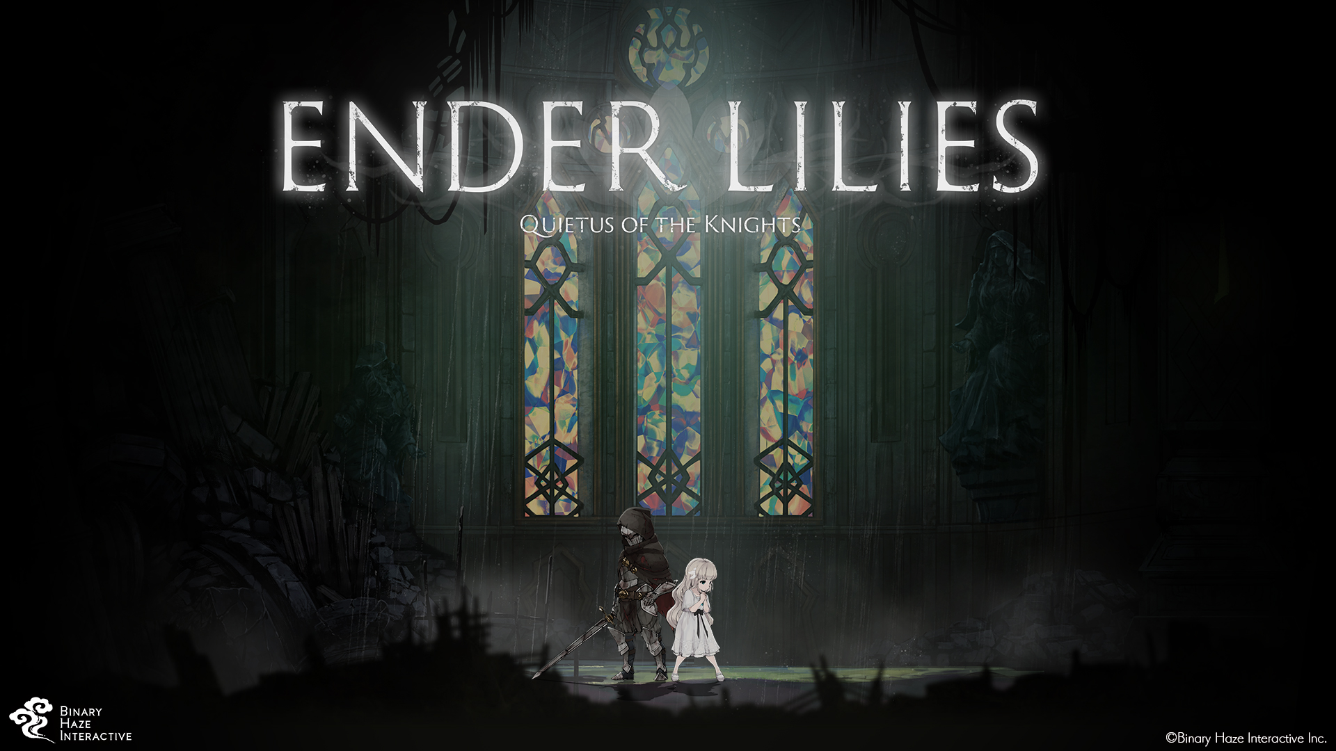 ENDER LILIES Official Web Site（エンダーリリーズ）