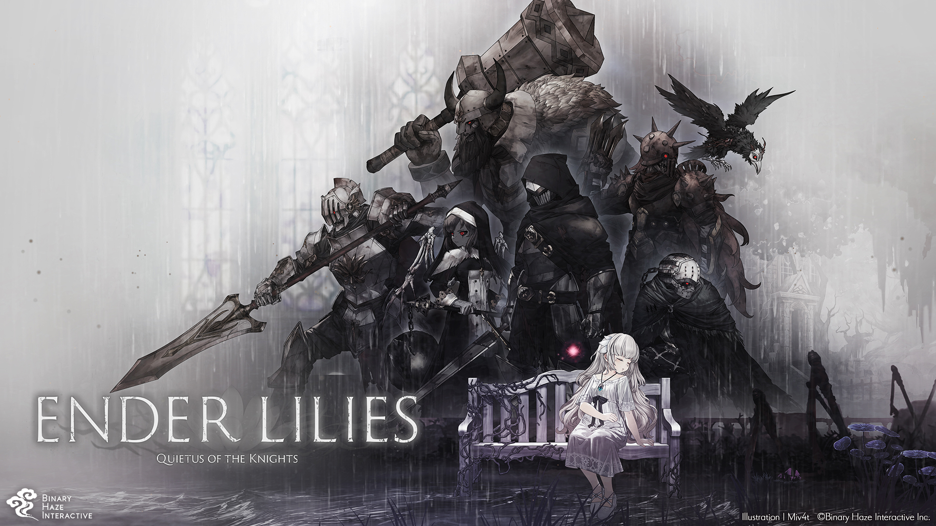 ENDER LILIES: Quietus of the Knights